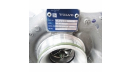 Volvo VED4 2L 165 kW R2S B01 B03 Turbo 1000-970-0178 10009700178 31441451 - turbosurgery.com