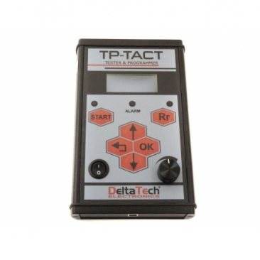 Actuator Tester & Programmer TP-TACT - turbosurgery.com