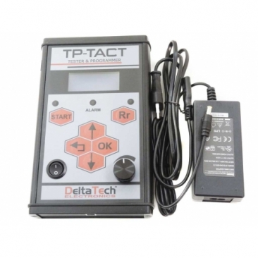 Actuator Tester & Programmer TP-TACT - turbosurgery.com