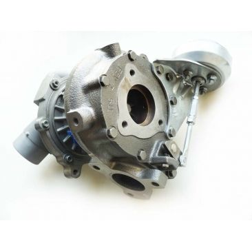 Remanufactured Turbocharger VB15 IHI RHF5V + gaskets - turbosurgery.com