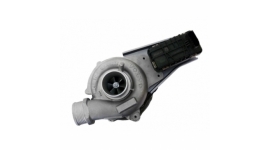 Remanufactured Turbocharger Volvo 757779 S60 S80 / V70 / XC70 / XC90 2.4D 185HP-136KW + Gaskets - turbosurgery.com