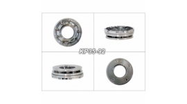 KP35-92 - Nozzle ring (1935 161 5500) BV35-1573DBK380 - turbosurgery.com