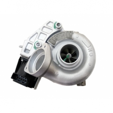 Remanufactured Turbocharger 49135-05620 7795498 + Gaskets - turbosurgery.com
