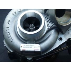 Remanufactured Turbocharger 742693 (R) Garrett GT1852V + gaskets - turbosurgery.com