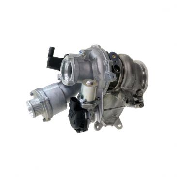 Turbocharger 06K145874L Audi, VW 2.0L DHHA [2019+] New - turbosurgery.com