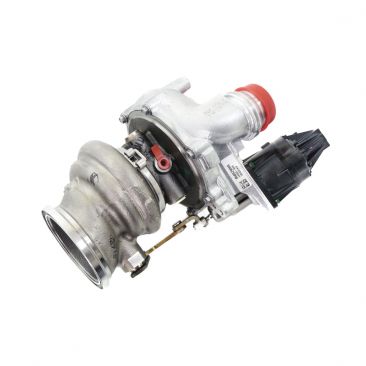 Turbocharger 840069-0006 840069-6 8600290 BMW X5 4.4 xDrive50i (F15) [2015 +] New - turbosurgery.com