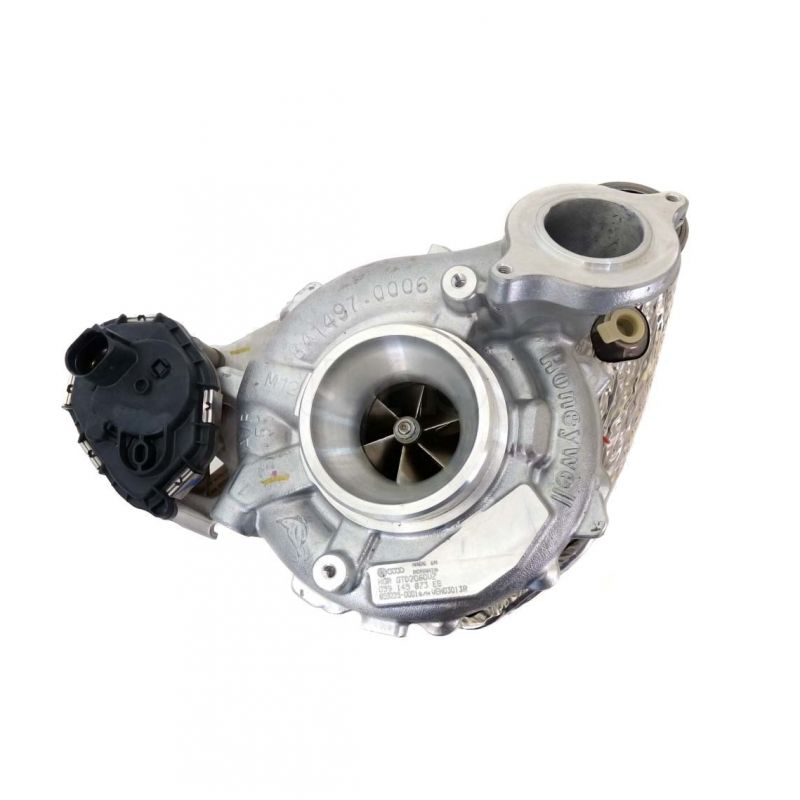 Turbocharger 859225-0001 881652-0001 059145873EG Audi/Porsche/VW 3.0 V6 TDI Gen3 [2017+] New