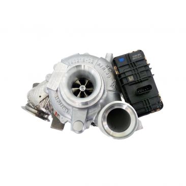 Turbocharger Mercedes 882740-0001 A6540902001 Garrett - turbosurgery.com