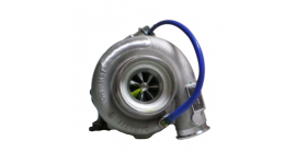 Turbocharger SCANIA 753481-0002 Garrett - turbosurgery.com