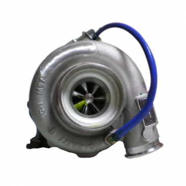 Turbocharger SCANIA 753481-0002 Garrett - turbosurgery.com
