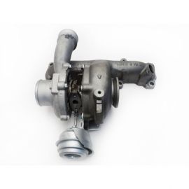 Remanufactured Turbocharger 755042-0003 (R) Garrett GTA1749MV + gaskets - turbosurgery.com