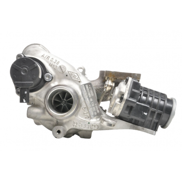 Turbocharger 870248 Citroen Peugeot Vauxhall 1199 ccm 96 kW 130 BHP 9825982080 New - turbosurgery.com