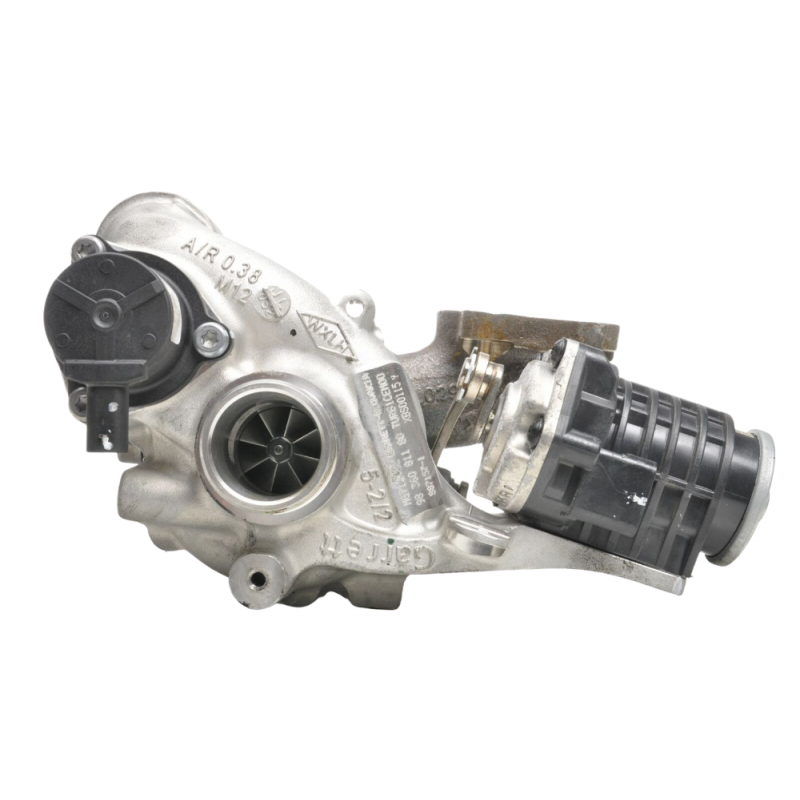Turbocharger 870248 Citroen Peugeot Vauxhall 1199 ccm 96 kW 130 BHP 9825982080 New - turbosurgery.com