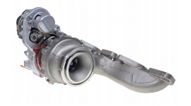 Turbocharger VOLKSWAGEN AUDI  SKODA 878087-0004 Garrett - turbosurgery.com
