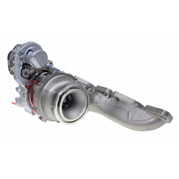 Turbocharger VOLKSWAGEN AUDI  SKODA 878087-0004 Garrett - turbosurgery.com