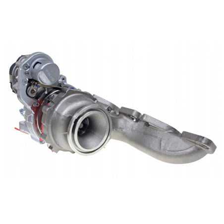 Turbocharger VOLKSWAGEN AUDI SKODA 878087-0004 Garrett: New, £666.66