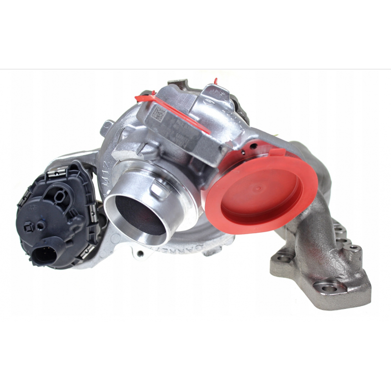 Turbocharger VOLKSWAGEN AUDI SKODA 878087-0004 Garrett: New, £666.66