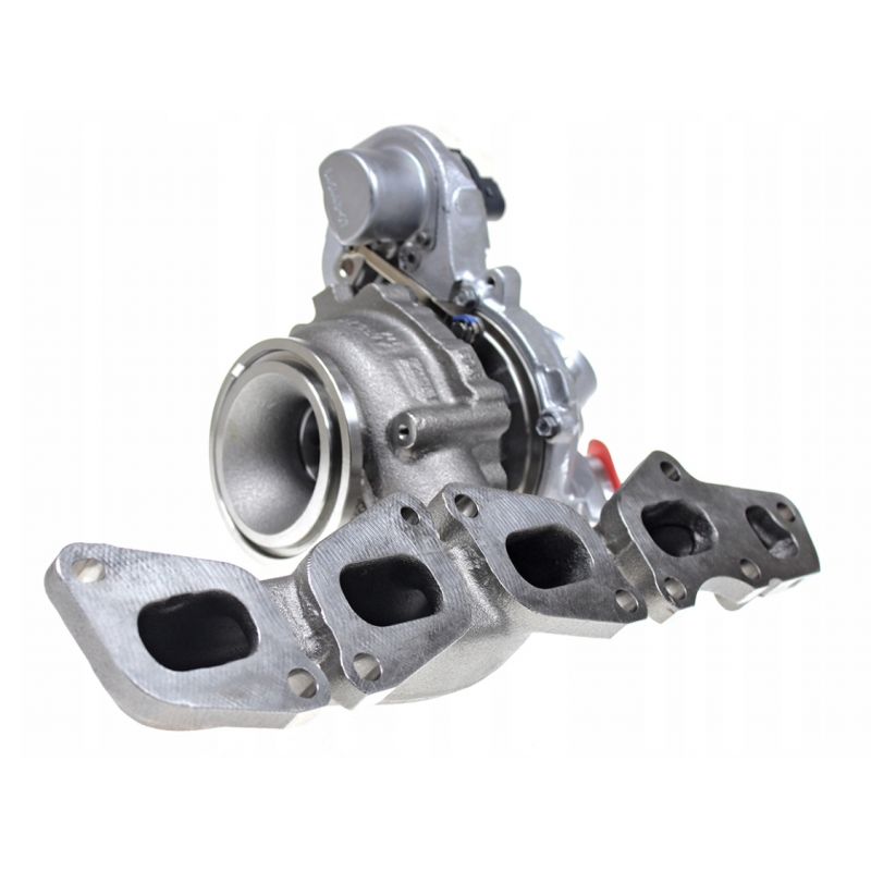 Turbocharger VOLKSWAGEN AUDI SKODA 878087-0004 Garrett: New, £666.66