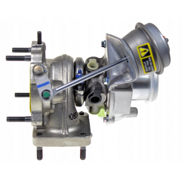 Turbocharger ALFA ROMEO FIAT VL40 IHI - turbosurgery.com