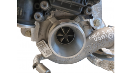 Turbocharger Ford K2GE-9G438-BD - turbosurgery.com