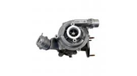 Turbocharger 795637-0001 8201054152 Nissan, Opel, Renault [2006+] New - turbosurgery.com
