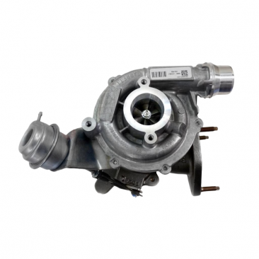 Turbocharger 795637-0001 8201054152 Nissan, Opel, Renault [2006+] New - turbosurgery.com