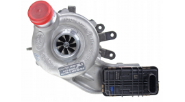Turbocharger JAGUAR 824755-0003 Garrett - turbosurgery.com