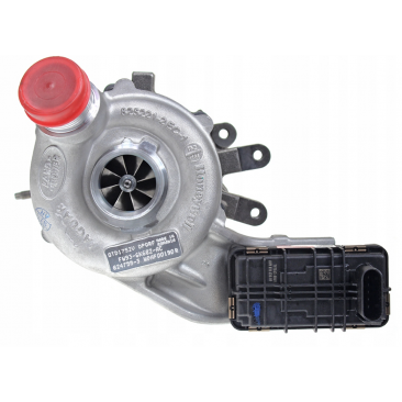 Turbocharger JAGUAR 824755-0003 Garrett - turbosurgery.com