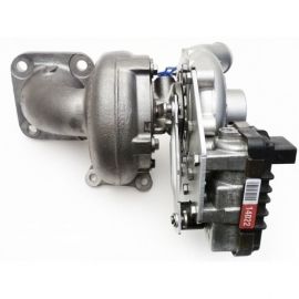Remanufactured Turbocharger 767933 Garrett + gaskets - turbosurgery.com