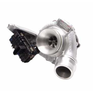 Turbocharger BMW 814501-0008 Garrett - turbosurgery.com