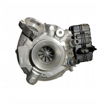 Turbocharger BMW 833718-0005 Garrett - turbosurgery.com