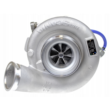 Turbocharger SCANIA 852915-0005 2009728 2840273 - turbosurgery.com