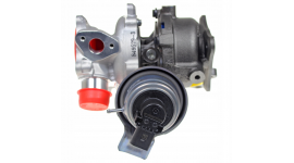 Turbocharger HONDA 849578-0003 Garrett - turbosurgery.com