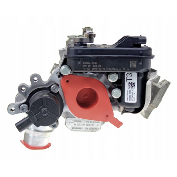 Turbocharger 883960-0002 Renault Nissan 144102844R HMLGT1364R 102844R A  Garrett - turbosurgery.com