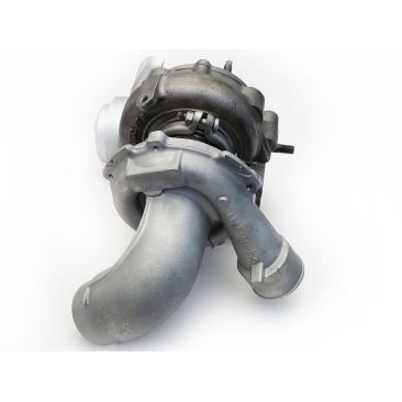 Remanufactured Turbocharger VB19 (R) IHI + gaskets - turbosurgery.com