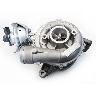 Remanufactured Turbocharger 760774-0003 (R) Garrett GT1749V + gaskets - turbosurgery.com