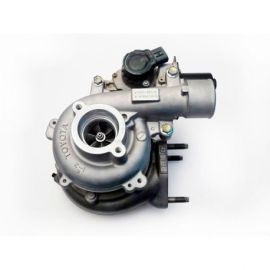 Remanufactured Turbocharger 17201-30160 Toyota CT26 + gaskets - turbosurgery.com