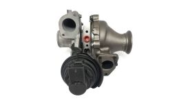 Remanufacture Turbocharger Alfa-Romeo 804963 Garrett + Gaskets - turbosurgery.com
