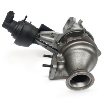 Remanufacture Turbocharger Alfa-Romeo 804963 Garrett + Gaskets - turbosurgery.com