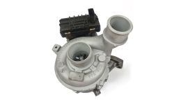 Remanufactured Turbocharger Hyundai Kia 780502 + Gaskets - turbosurgery.com