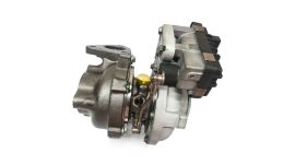 Remanufactured Turbocharger Hyundai Kia 780502 + Gaskets - turbosurgery.com