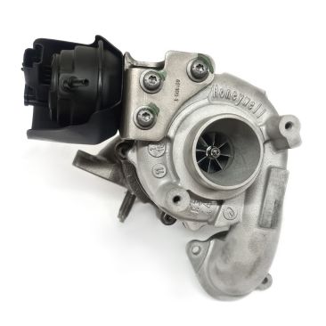 Remanufactured Turbocharger Peugeot Citroen Ford 819872 HONEYWELL (GARRETT) + Gaskets - turbosurgery.com