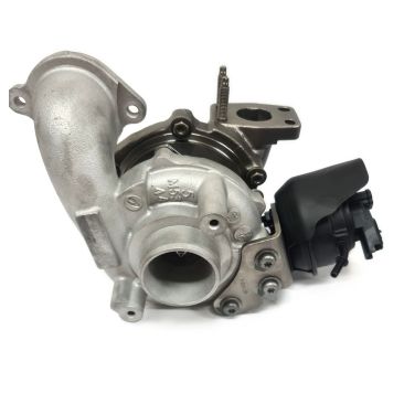 Remanufactured Turbocharger Peugeot Citroen Ford 819872 HONEYWELL (GARRETT) + Gaskets - turbosurgery.com