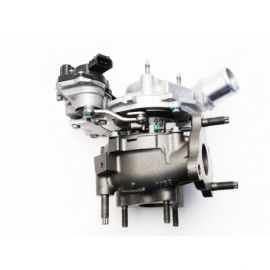 Remanufactured Turbocharger 780708-0002 Garrett GTB12VZ + gaskets - turbosurgery.com