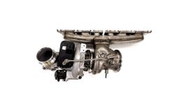 TURBOCHARGER MERCEDES 18589700010 BORGWARNER - turbosurgery.com