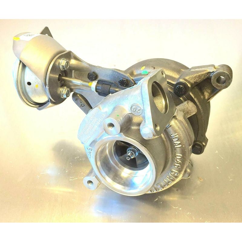 REMANUFACTURED TURBOCHARGER CITROEN REUGEOT FIAT 764609 + GASKETS ...