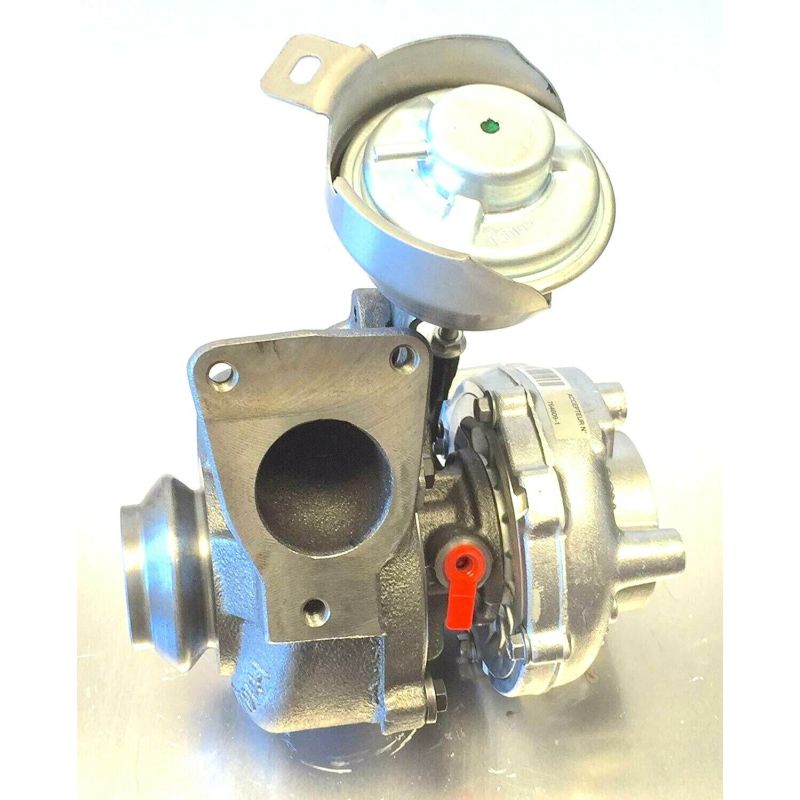 REMANUFACTURED TURBOCHARGER CITROEN REUGEOT FIAT 764609 + GASKETS ...