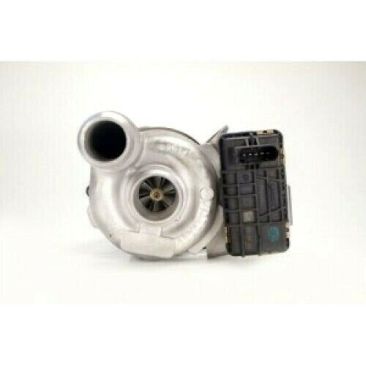 Remanufactured Turbocharger FORD 753544 GARRETT + Gaskets - turbosurgery.com