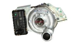 Remanufactured Turbocharger FORD 753544 GARRETT + Gaskets - turbosurgery.com