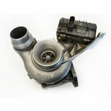 Remanufactured Turbocharger BMW 49335-00620 Mitsubishi + Gaskets - turbosurgery.com